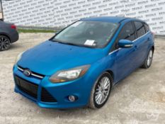 2013 Ford Focus Hatchback