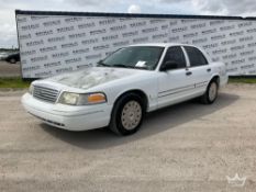 2006 Ford Crown Victoria Sedan