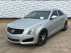 2013 Cadillac Sedan