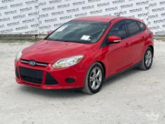 2014 Ford Focus Hatchback