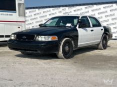 2011 Ford Crown Victoria Sedan