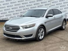 2015 Ford Taurus Sedan