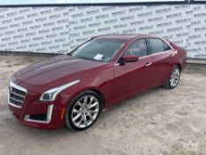 2016 Cadillac CTS Sedan