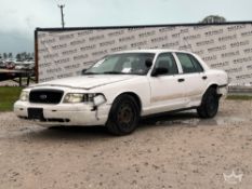2010 Ford Crown Victoria Sedan