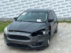 2018 Ford Focus Hatchback