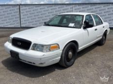2006 Ford Crown Victoria Sedan