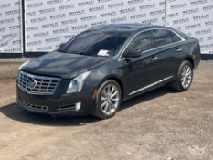2013 Cadillac XTS Sedan