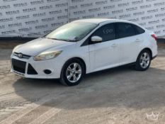 2014 Ford Focus Sedan