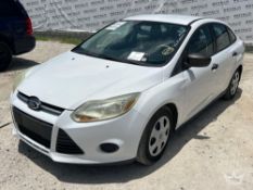 2014 Ford Focus Sedan