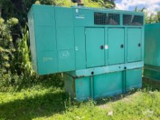 Cummins Power DGFA-5694421 187kVA Standby Diesel Generator