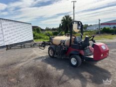 2015 Toro Multi Pro 1750 Turf Sprayer Cart
