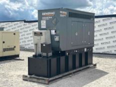2013 Generac 80kVA Standby Diesel Generator