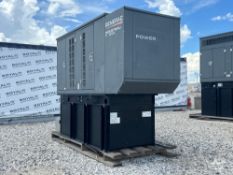 2017 Generac SD30 30kVA Standby Diesel Generator
