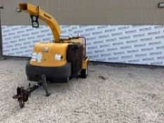 2013 Vermeer BC1500 Towable Brush Chipper