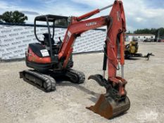 2019 Kubota KX71-3S Mini Excavator
