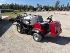 2010 Toro Multi Pro 1750 175-Gallon Low Profile Turf Sprayer