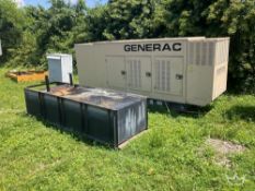 Generac Standby Diesel Generator