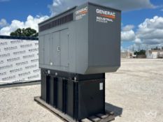 2013 Generac 80Kw Standby Diesel Generator