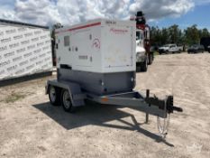 2011 Magnum Towable Diesel Generator