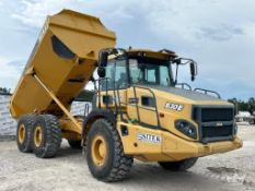 Bell B30E 30 Ton Articulated Dump Truck