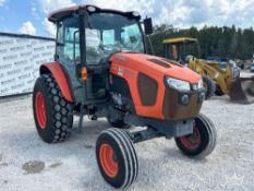 2019 Kubota M5-111F 108HP Agricultural Tractor