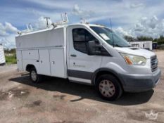 2016 Ford Transit 250 Enclosed Service Van