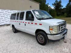 2009 Ford E-150 Cargo Van