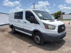 2017 Ford Transit 250 Cargo Van