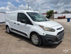 2017 Ford Transit Connect Cargo Van