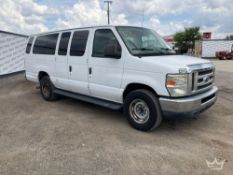 2013 Ford E-350 Passenger Van