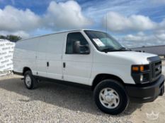 2012 Ford E-250 Cargo Van