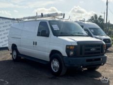 2012 Ford E-250 Cargo Van