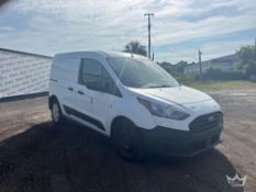2021 Ford Transit Connect Cargo Van