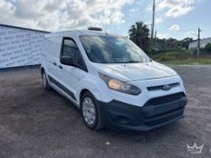 2014 Ford Transit Connect Cargo Van
