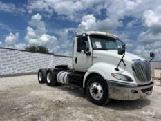 2021 International RH613 T/A Day Cab Truck Tractor