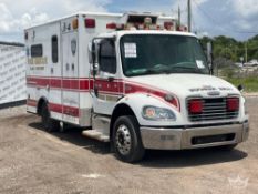 2003 Freightliner M2 106 Ambulance