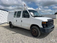2014 Ford E-150 Cargo Van