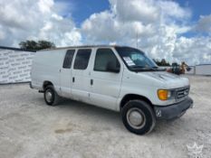 2006 Ford E-250 Cargo Van