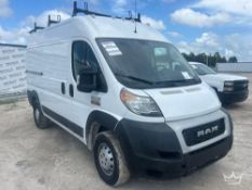 2016 Ram ProMaster 2500 Cargo Van