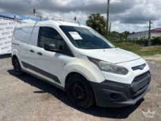 2017 Ford Transit Connect Cargo Van