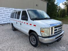 2012 Ford E-150 Cargo Van