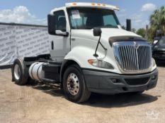 2019 International RH613 S/A Day Cab Truck Tractor