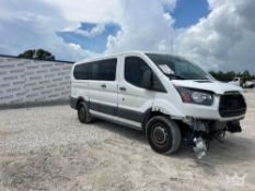 2018 Ford Transit 150 Passenger Van