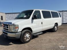 2013 Ford E-350 Passenger Van