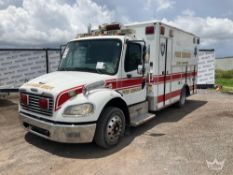 2004 Freightliner M2 106 Ambulance