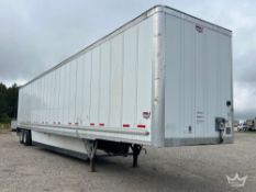 2020 Wabash 53ft. T/A Dry Van Trailer