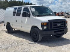 2013 Ford E-250 Cargo Van