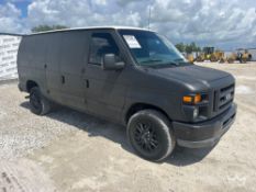 2010 Ford E-350 Cargo Van