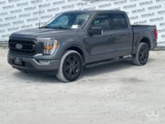 2021 Ford F-150 Crew Cab Pickup Truck