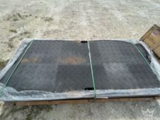 2026 SDLanch Heavy Duty Ground Protection Mats